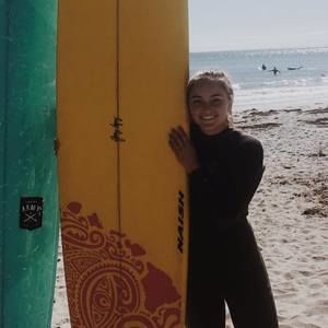 Meet your Posher, Linnae